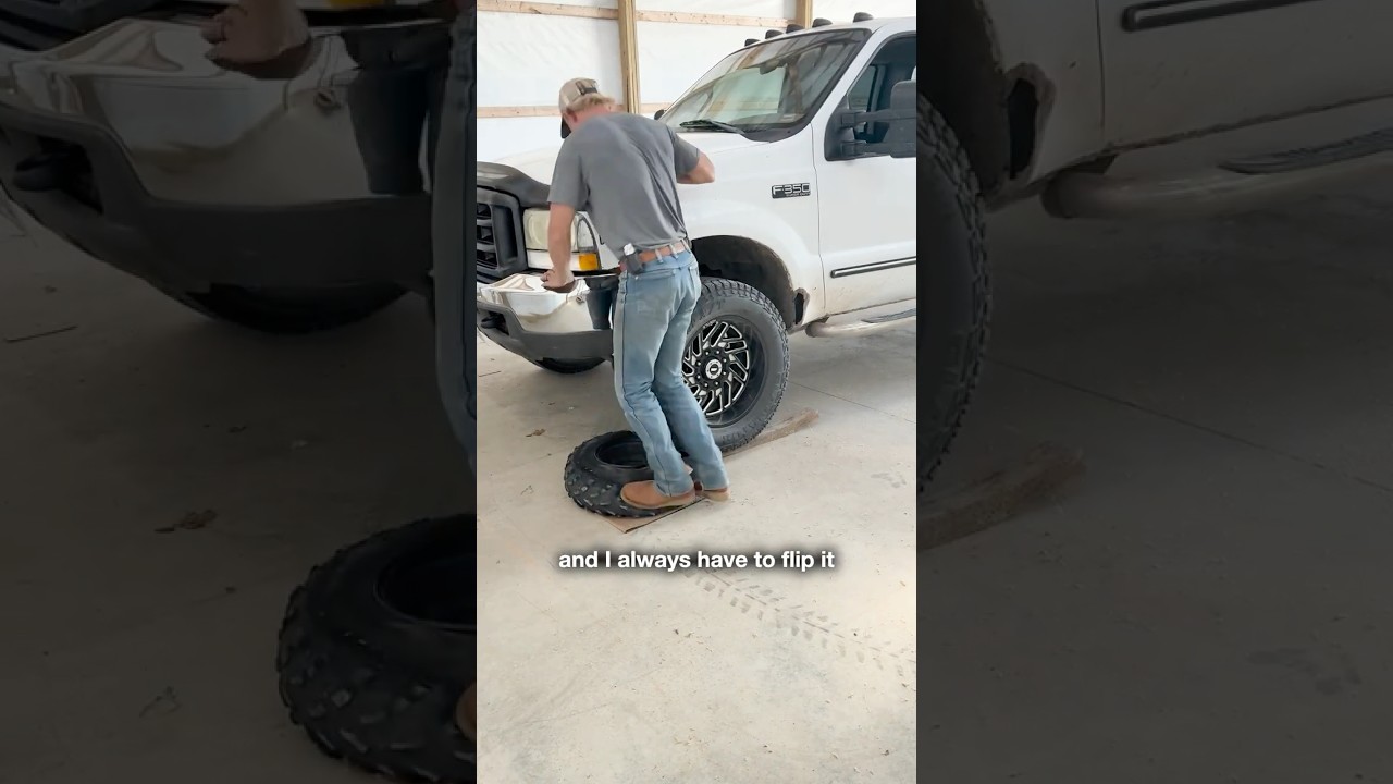 This Tire Hack Will Save You Thousands! 🤑