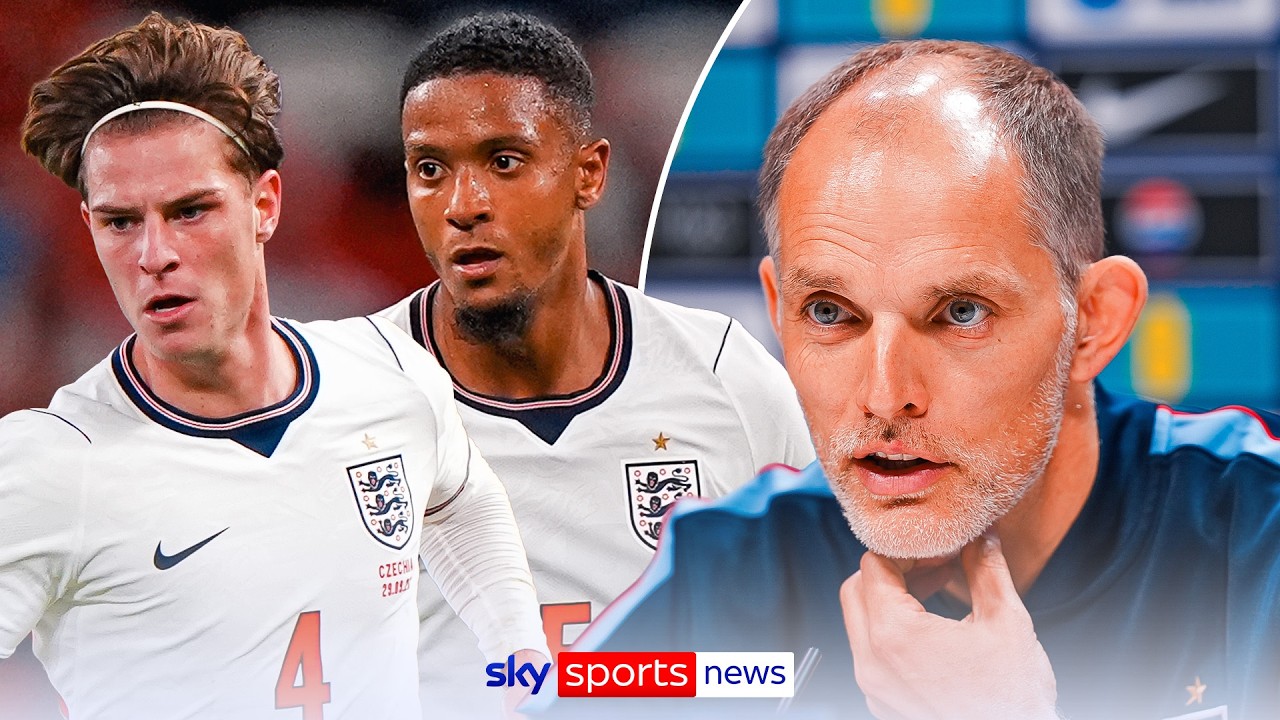 Thomas Tuchel reveals ‘strange’ Alex Scott injury and Ezri Konsa withdrawal from squad