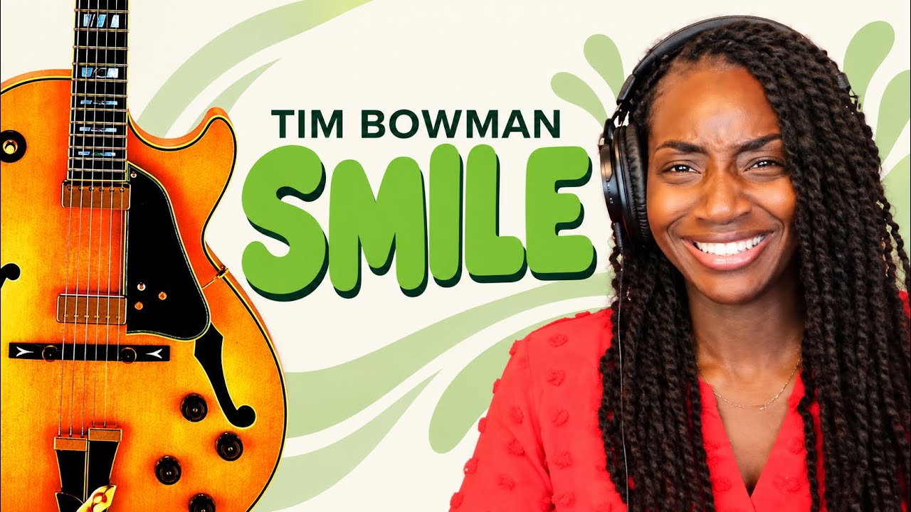 Tim Bowman – Smile  | REACTION 🔥🔥🔥