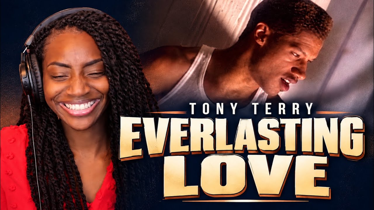 Tony Terry – Everlasting Love   | REACTION 🔥🔥🔥