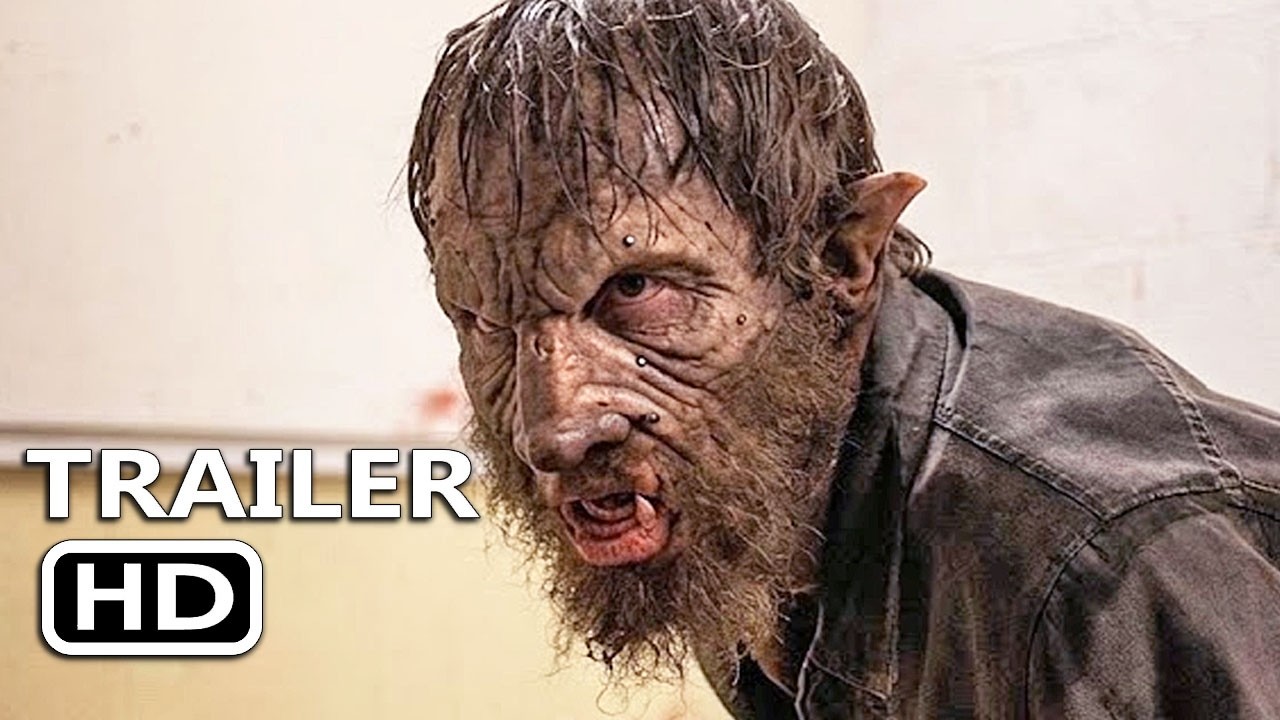TRAUMA OR, MONSTERS ALL Official Trailer (2026)