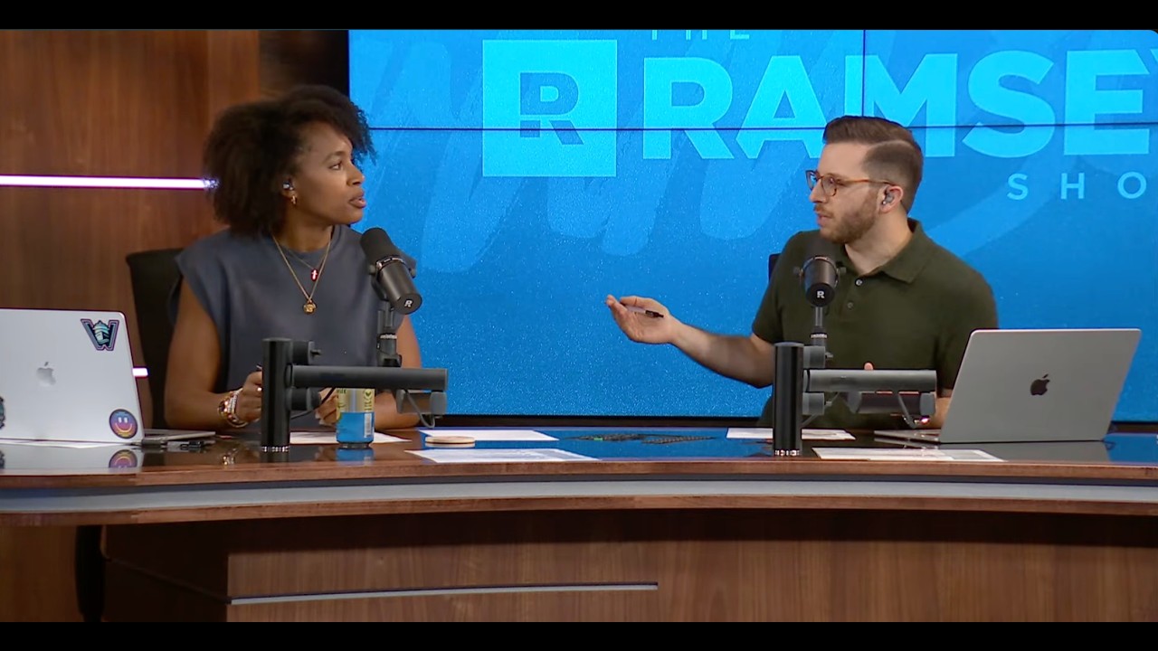 TRS Post-Show Livestream w/George & Jade