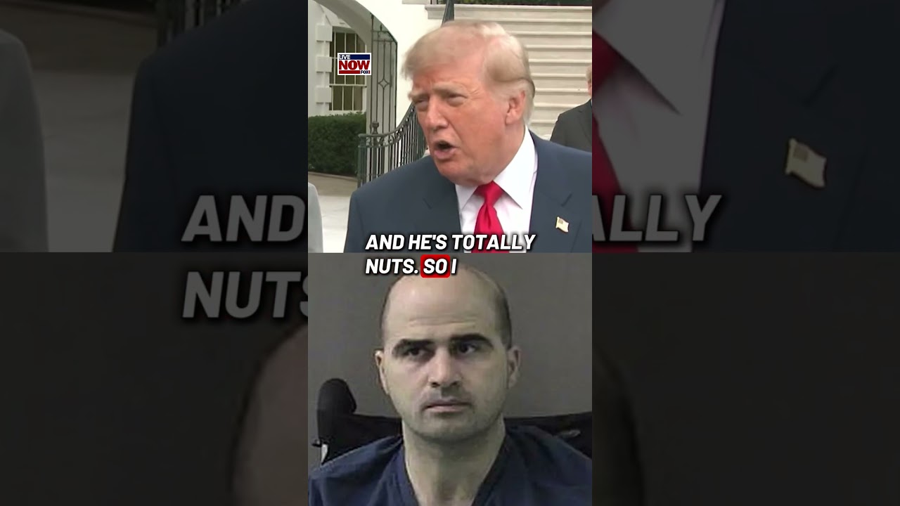 Trump “absolutely” approved of decision to livestream Ft. Hood shooter’s execution, he says