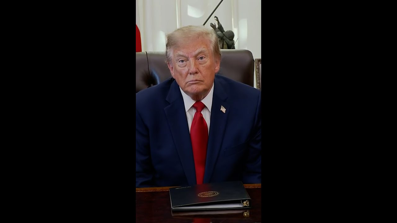 Trump expresses interest in a retreat at his Florida golf course