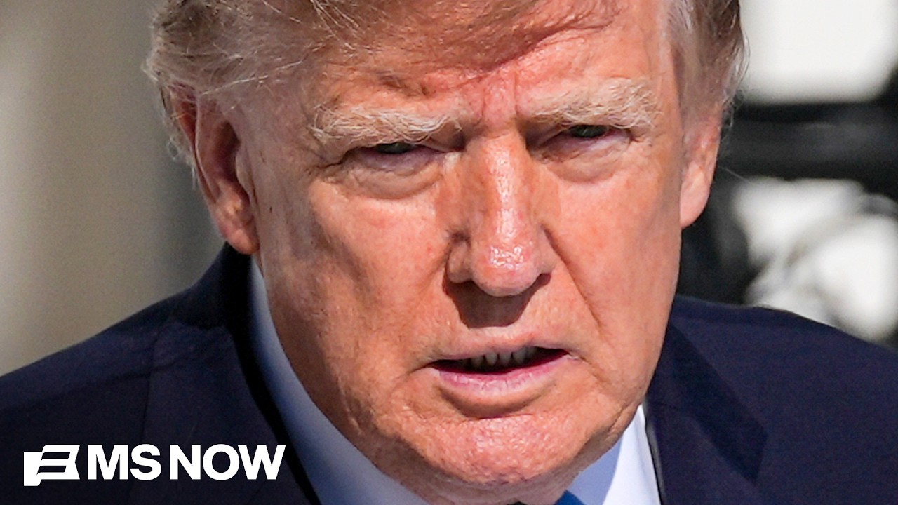 Trump forced to BACK DOWN on taxpayer-funded propaganda ads as voters signal they’re PISSED