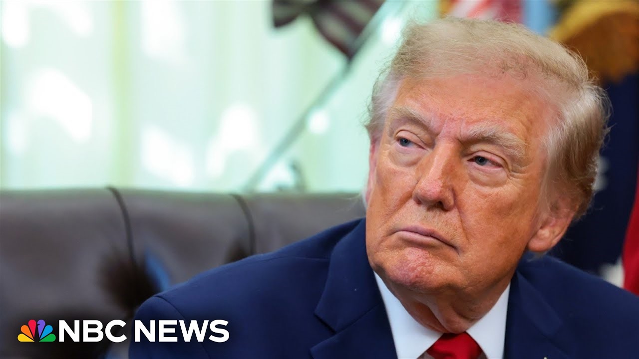 Trump: Russia says suspected plague case is ‘under control’
