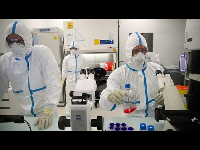 Trump to talk plague with Putin as Russia plays down fears of outbreak