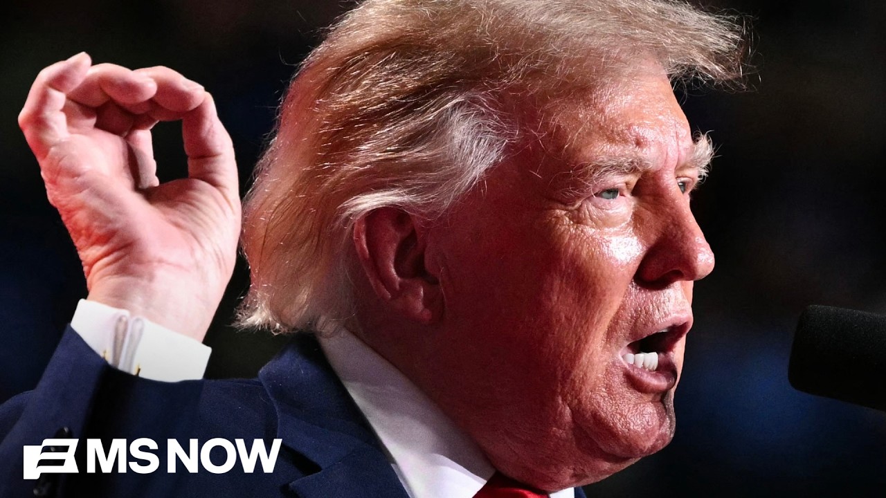 Trump tries to WALK BACK ‘take out’ Los Angeles, San Diego comments at another Texas rally