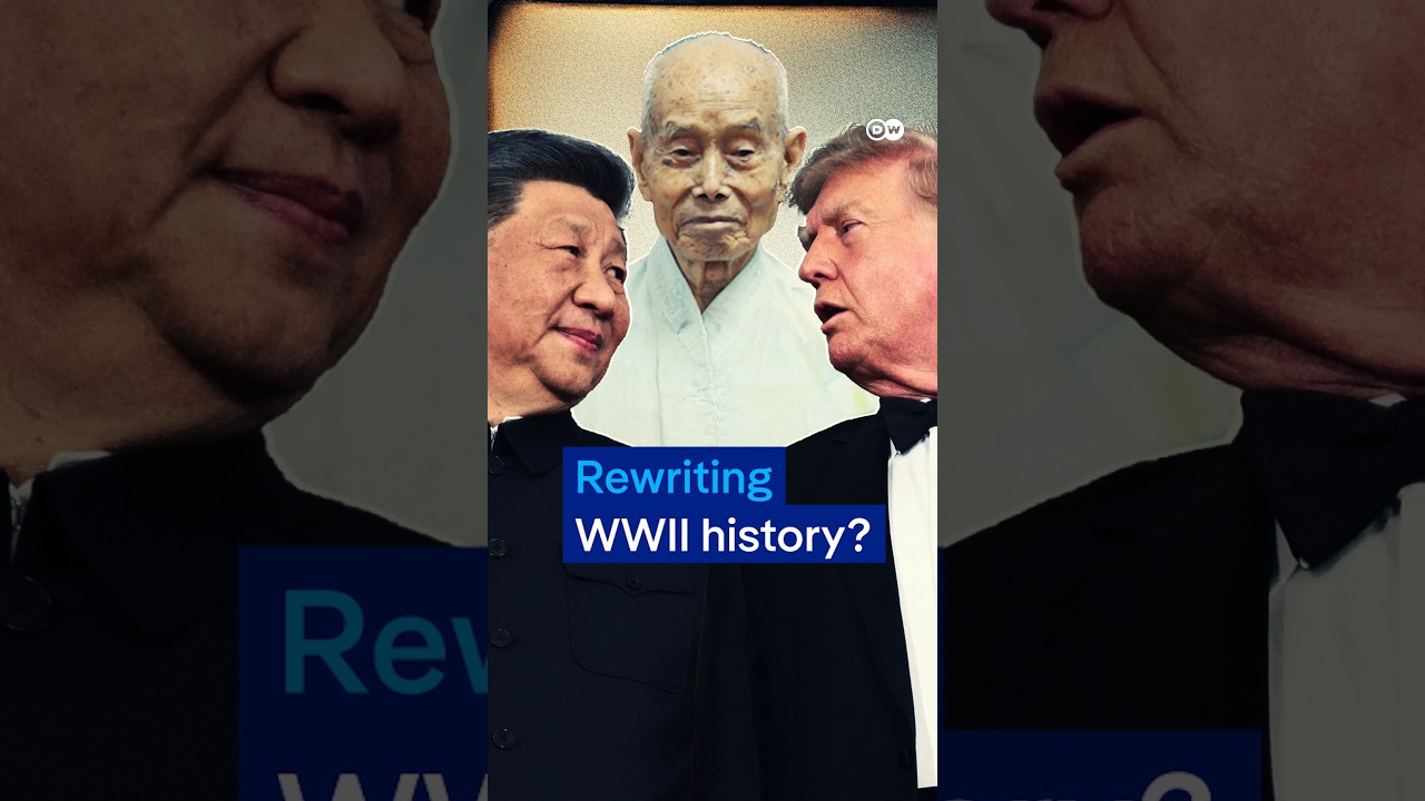 Trump, Xi and a stolen victory? | DW News