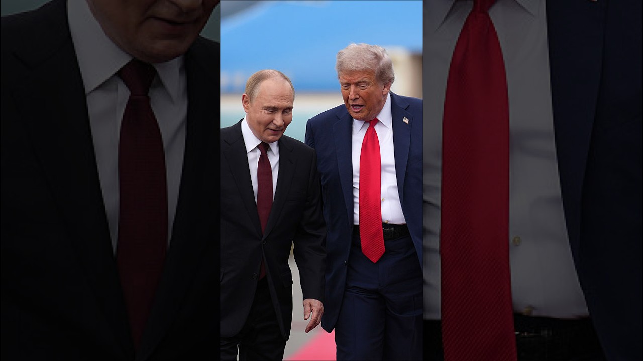 Trump’s Diesel Dealwith Putin Threatens New Rift with Zelenskyy