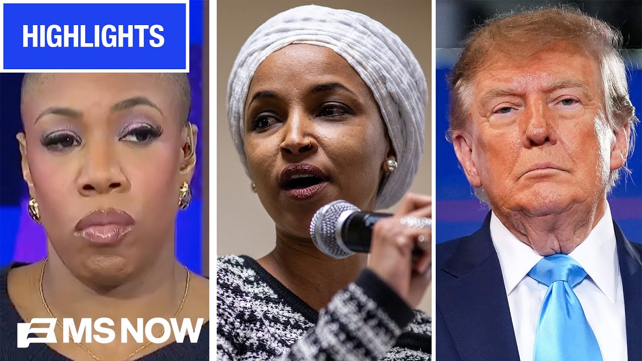 Trump’s DOJ wants to make Rep. Ilhan Omar ‘suffer’ | The Weeknight Weekly Highlights