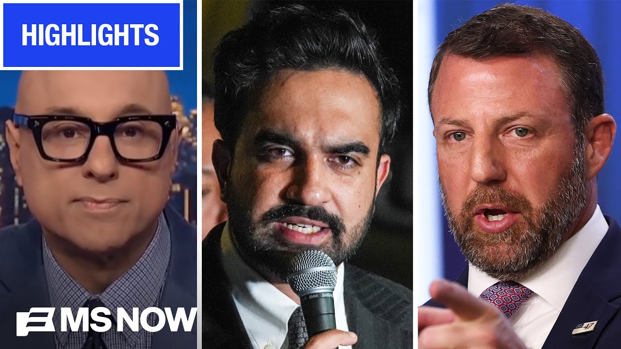 Trump’s immigration crackdown under scrutiny again | The 11th Hour with Ali Velshi Weekly Highlights