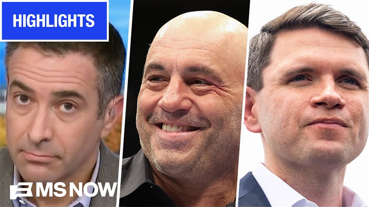 Trump’s midterm ‘hell week’ | The Beat with Ari Melber Weekly Highlights