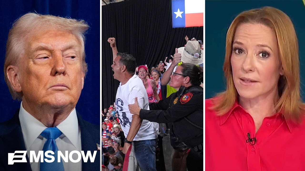 Trump’s Texas gerrymander scheme not working as planned