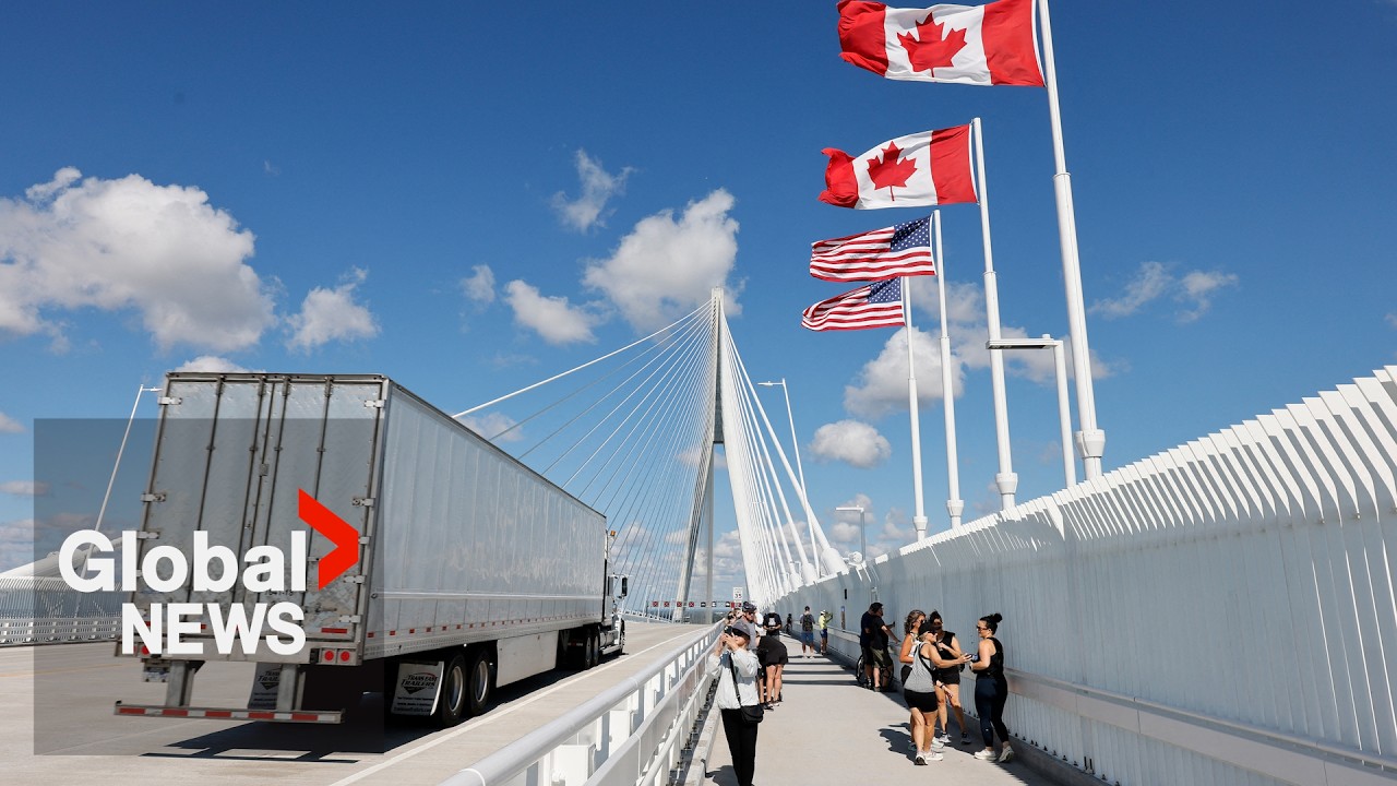 Trump’s trade war with Canada took centre stage at senate debates amid midterm electionsS