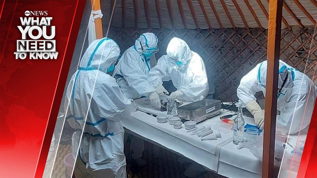 U.S. Pressures Russia Over Plague Lab Worker Death. What You Need To Know – October 7