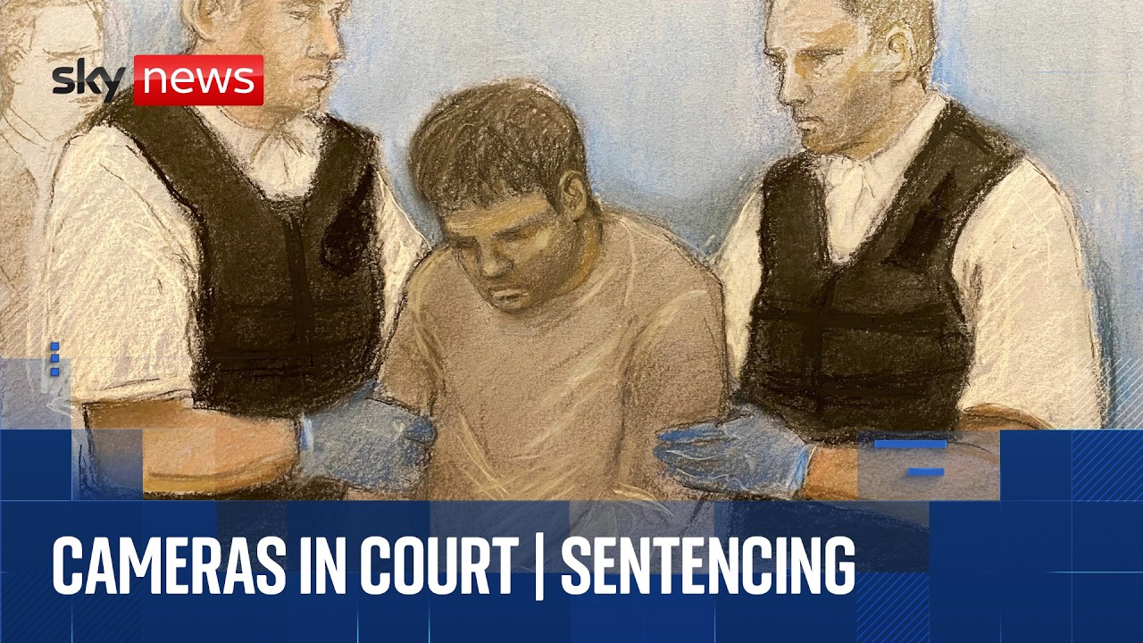 Uber driver who killed dog walker in Uxbridge stabbing spree faces sentencing