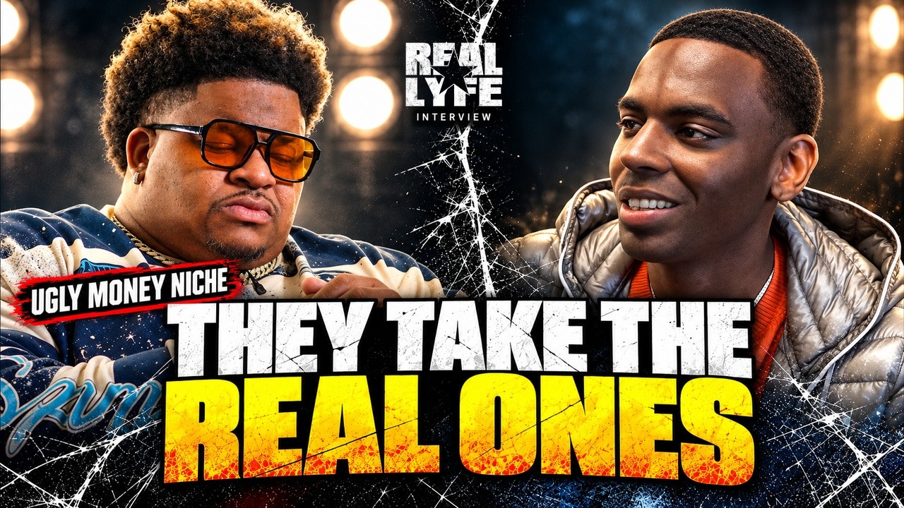Ugly Money Niche on Young Dolph & His Show: “They Take the Real Ones”