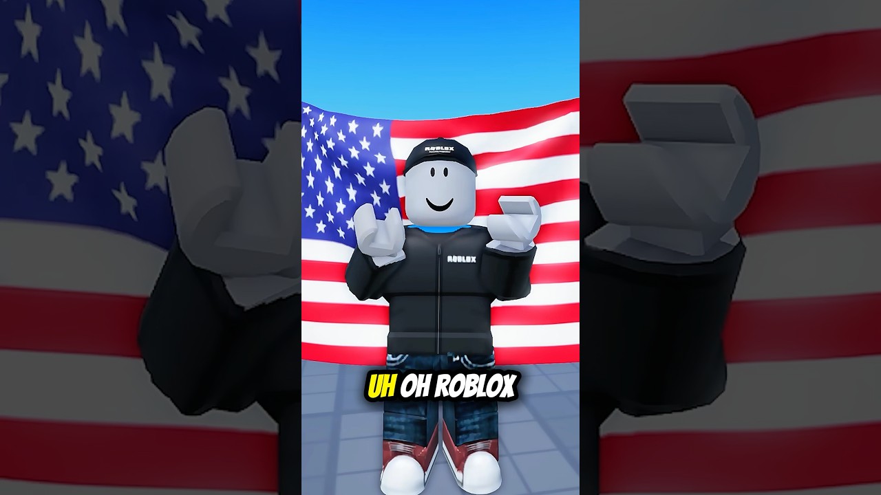 UH OH ROBLOX.. 😰