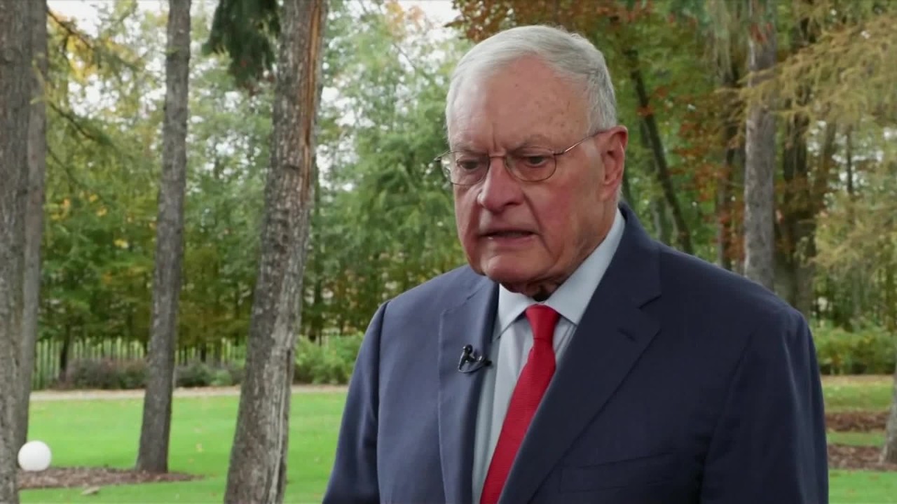 Ukraine Should Be Free to Strike Russia, Says Trump’s Ex-Envoy