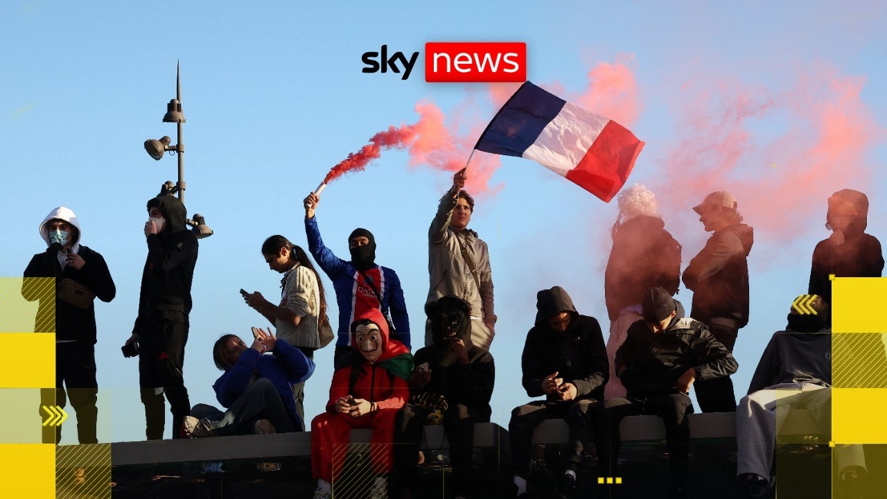 Unrest sweeps across European cities as protests intensify