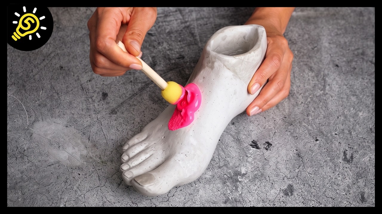 Unusual Ways to Use Cement || Cement Crafts and Hacks For Home and Backyard