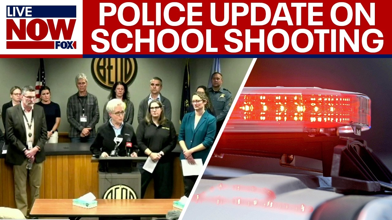 UPDATE: 3 children ages 5, 8, 11 and teacher killed in Oregon school shooting, police say