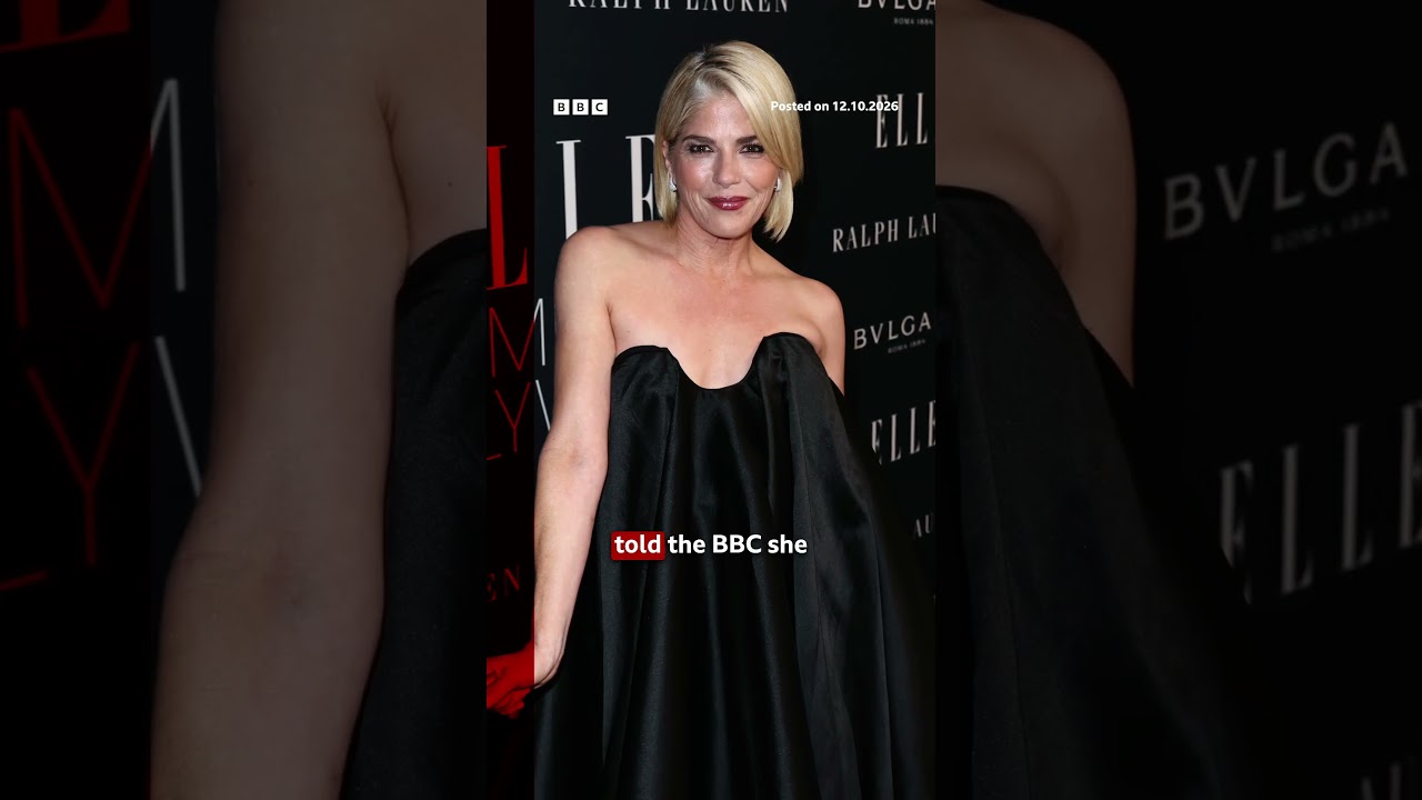 US actress Selma Blair arrested after allegedly attacking attendants on flight. #BBCNews