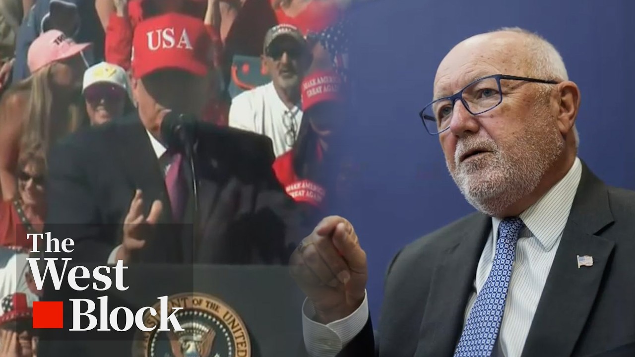 US ambassador points finger at Ottawa over alleged election interference