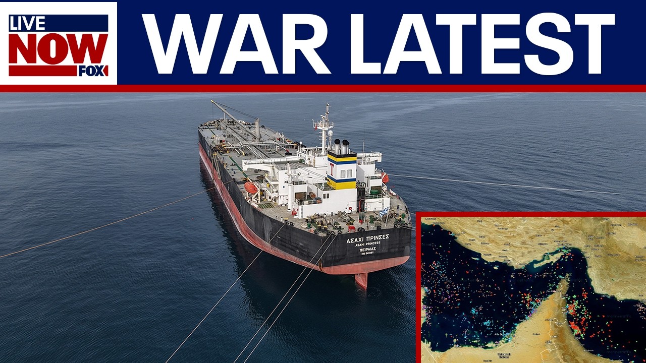 US: Iran has “lost complete control” over Strait of Hormuz