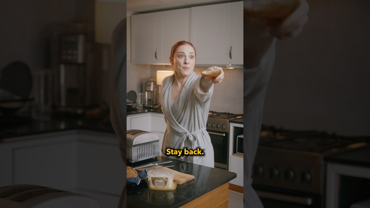 Using sourdough as a weapon