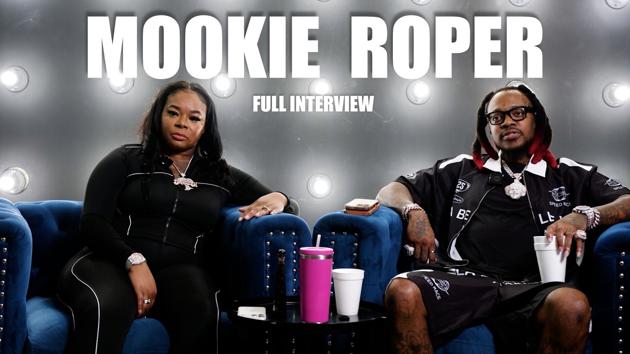 VIRAL Dallas Couple Roper & Mookie BREAK SILENCE on Sh**ting at Friend Marquetta Mansion w/ Brandon