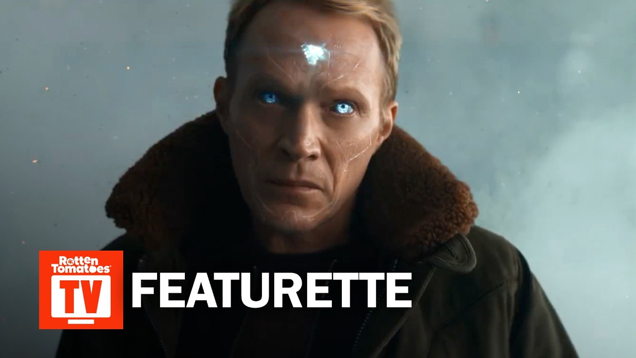 VisionQuest Season 1 Featurette | ‘Paul on Vision’