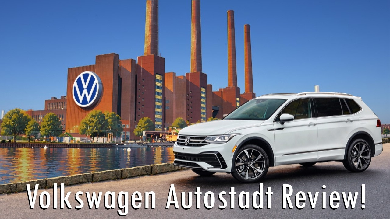 Volkswagen Pilgrimage: The Autostadt Museum and Wolfsburg Factory Review!