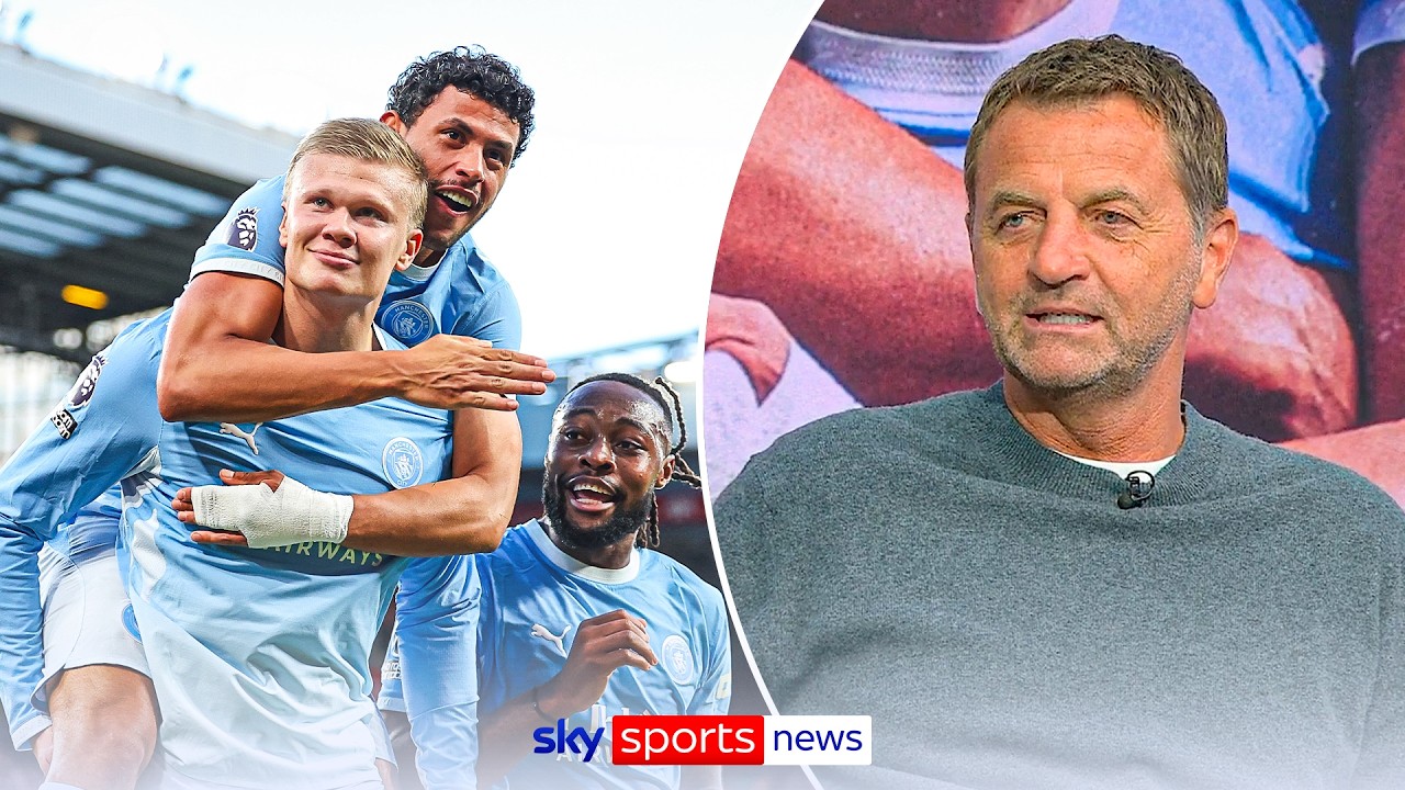 Was Anfield demolition proof Man City can handle the noise?