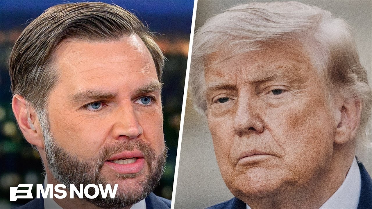 ‘Was that an admission?’: Comedian on VP saying gas prices go up when ‘tinpot dictator’ has tantrum