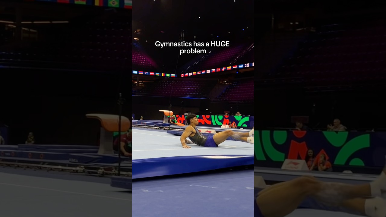 Watch Rotterdam Worlds, free and live on Eurovision Sport #Rotterdam2026 #EurovisionSport #ad