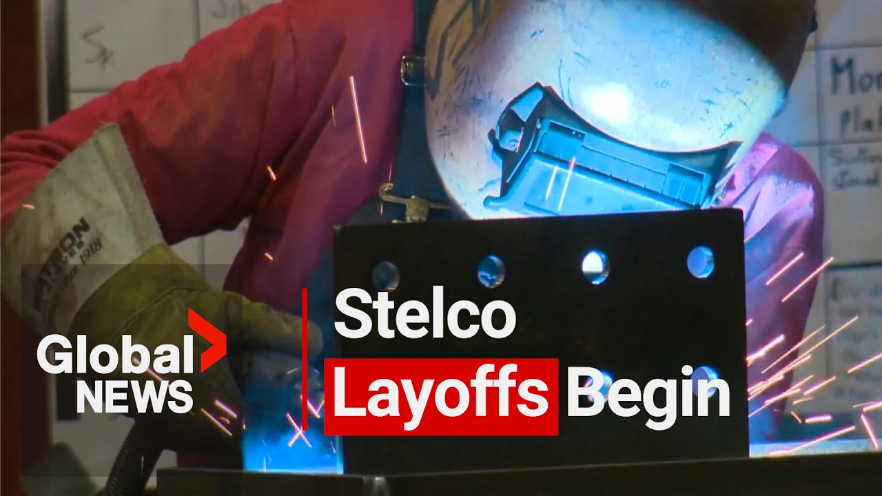 “We feel like pawns”: USW Local 1005 president reacts to Hamilton Stelco layoffs