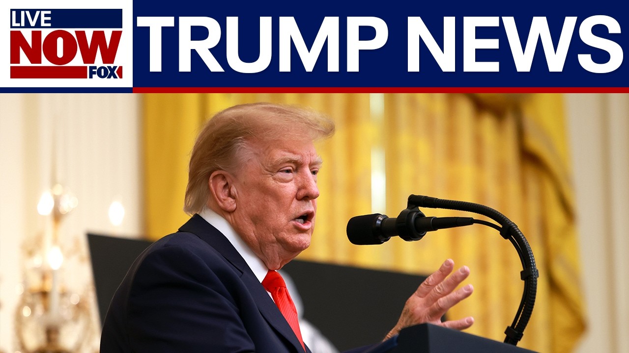 Week in review: Recapping the latest top White House and Trump news