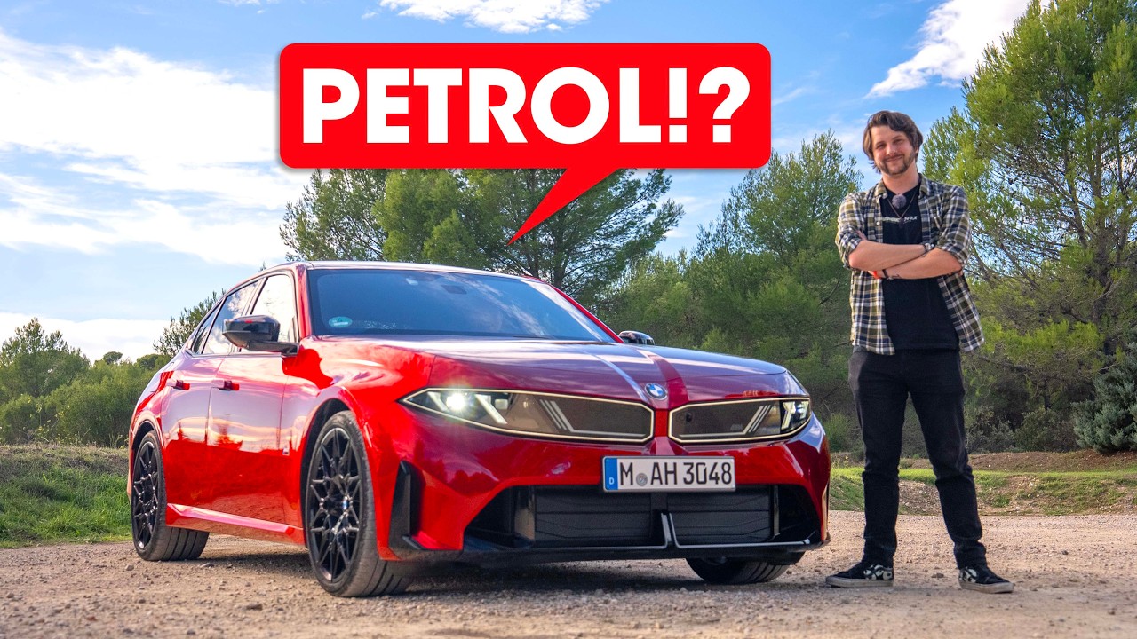 We’ve DRIVEN the new BMW 3 Series! Full review of 2027 executive car