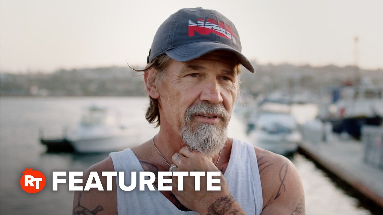 Whalefall Featurette – Father and Son Story (2026)