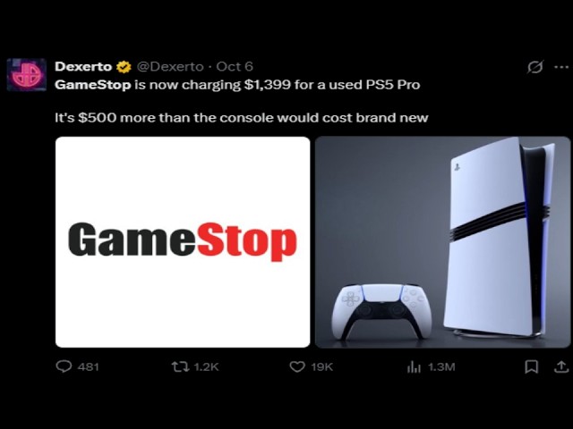 What a Terrible Business