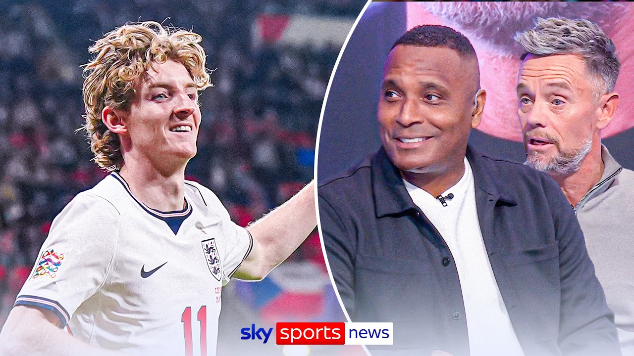 What can we can take from England’s recent form? | “Still a hangover from WC” | Soccer Saturday