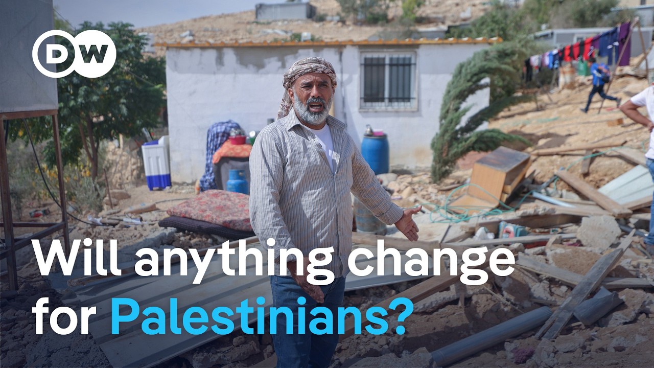 What could Israel’s election mean for Gaza and beyond? | DW News