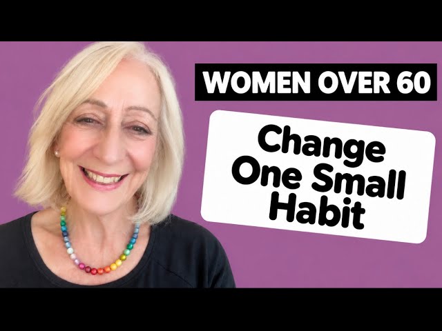 What If You Just Changed One Small Habit?