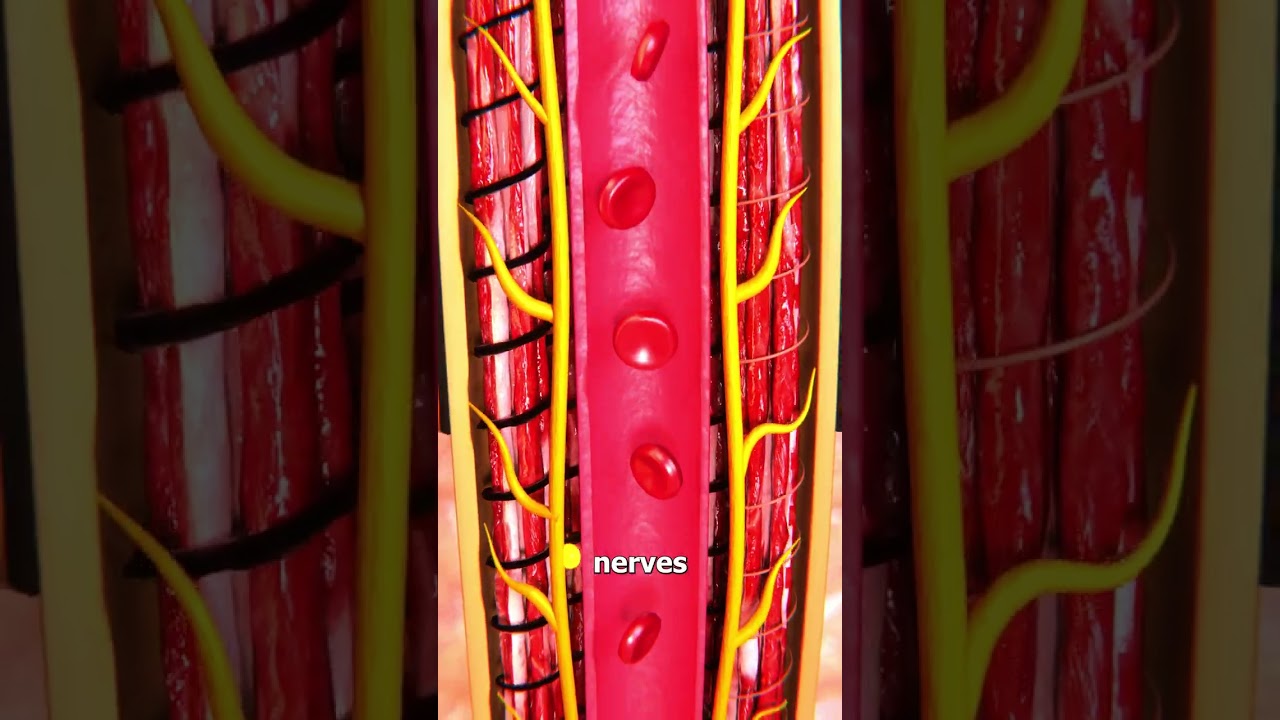 What If Your Hair Had Nerves 😱