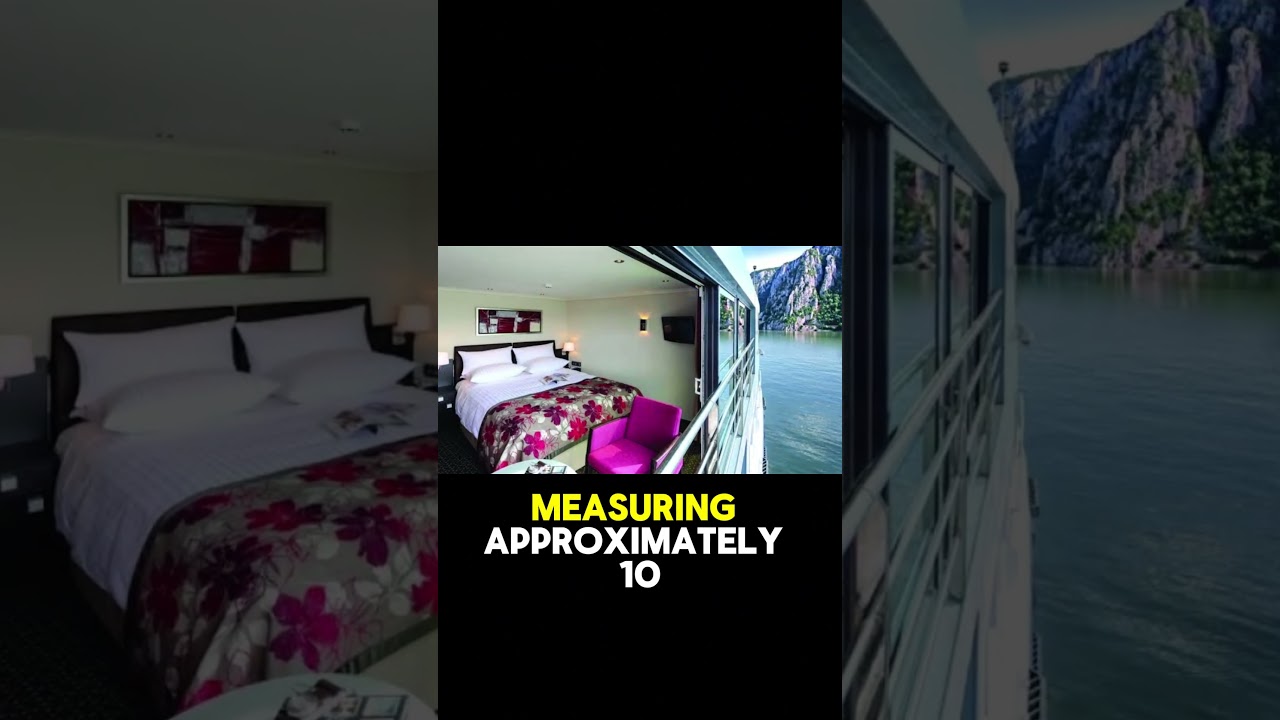 What Makes Solo Cabins on River Cruises So Special? #cruiselife #rivercruise