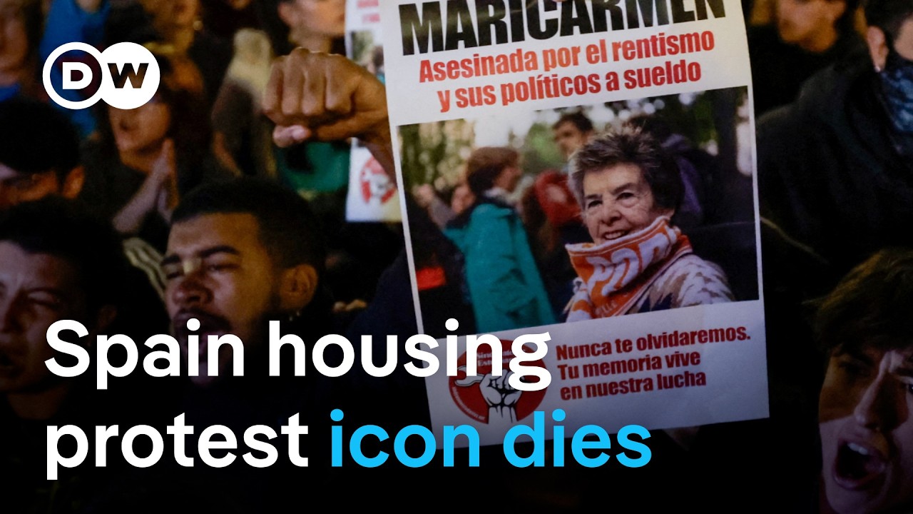What Maricarmen’s death means ahead of snap elections | DW News