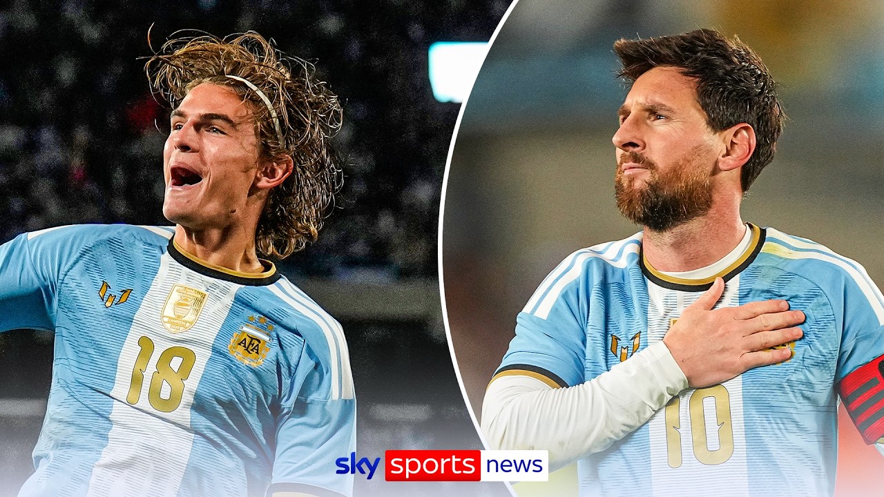What next for Argentina after Lionel Messi’s retirement? | “He might be tempted to come back”