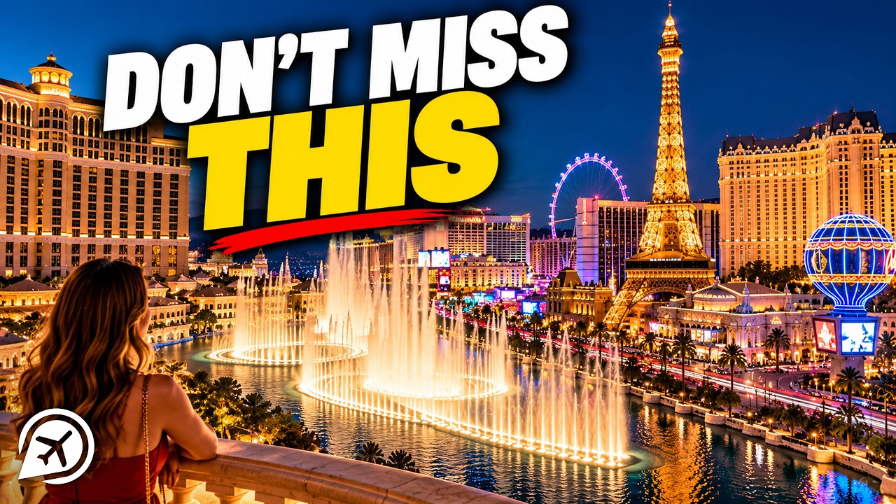 What Should I NOT Miss in Vegas?